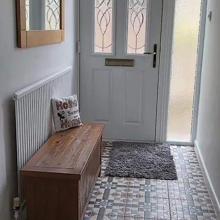 Willow 4 Bed, Cosy Stopover, Dogs Welcome Сasa de vacaciones Thornton-le-Beans