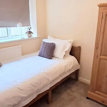 Willow 4 Bed, Cosy Stopover, Dogs Welcome 펜션 Thornton-le-Beans